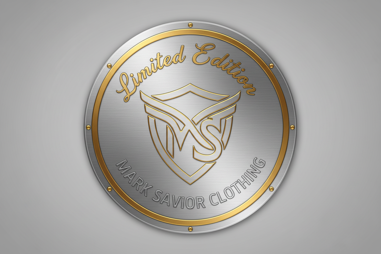 Mark Savior 2025 Ai Logo