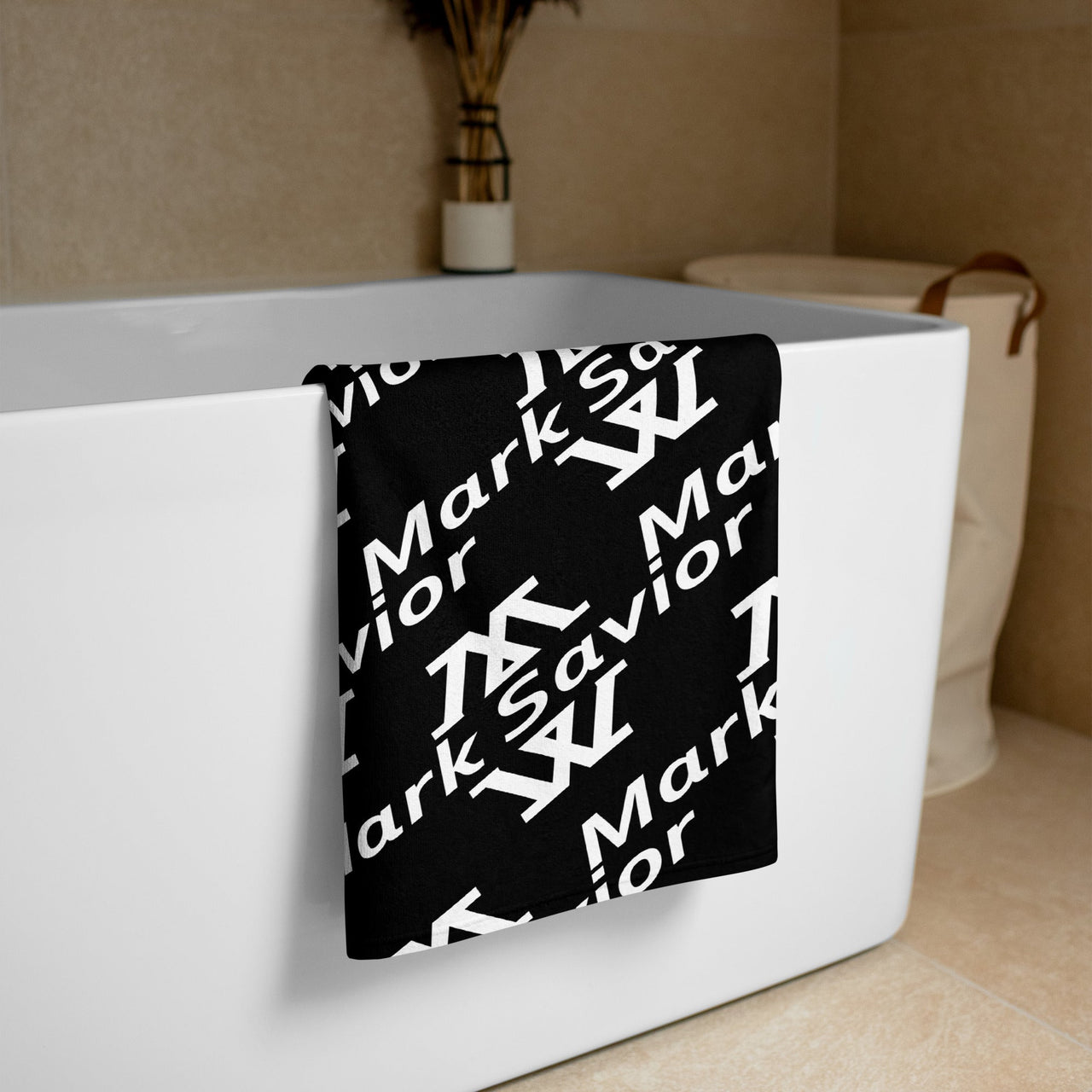 Mark Savior Towel Collection #towel