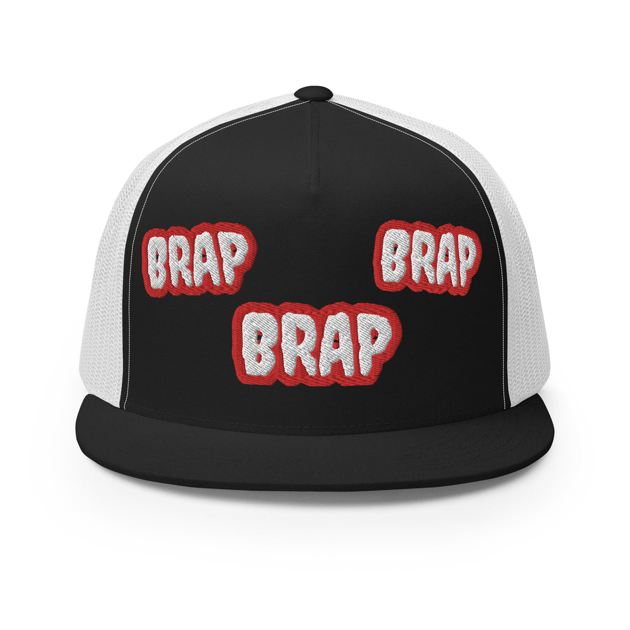 Brappy Brap Trucker Cap