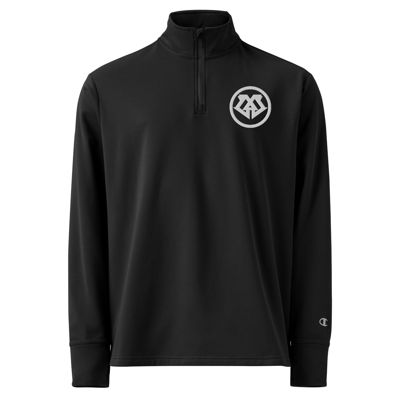 Mark Savior Fall Quarter zip pullover