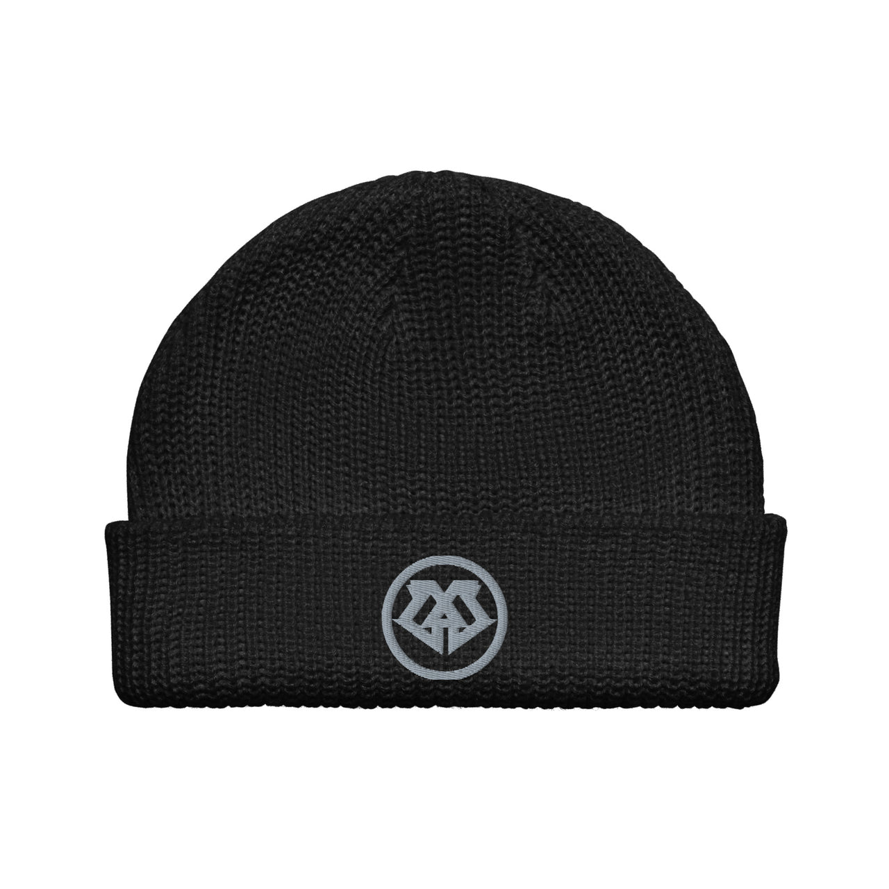 Mark Savior Logo Fisherman beanie