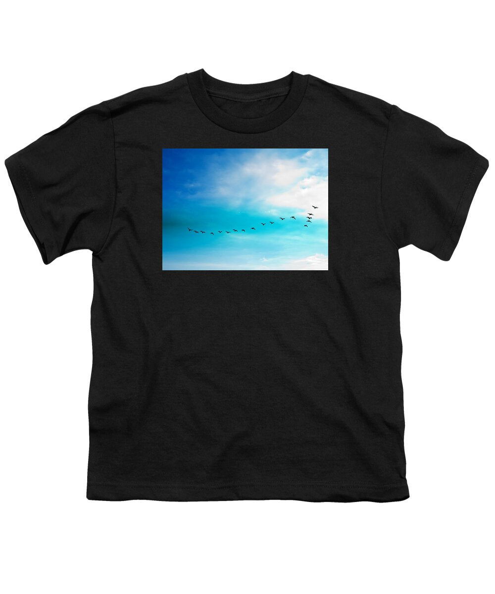 Flying Away - Youth T-Shirt