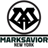 Mark Savior Icon Logo 
