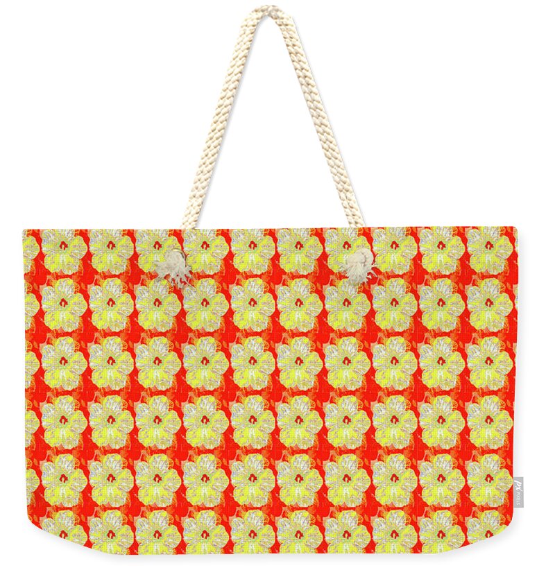 Print - Weekender Tote Bag