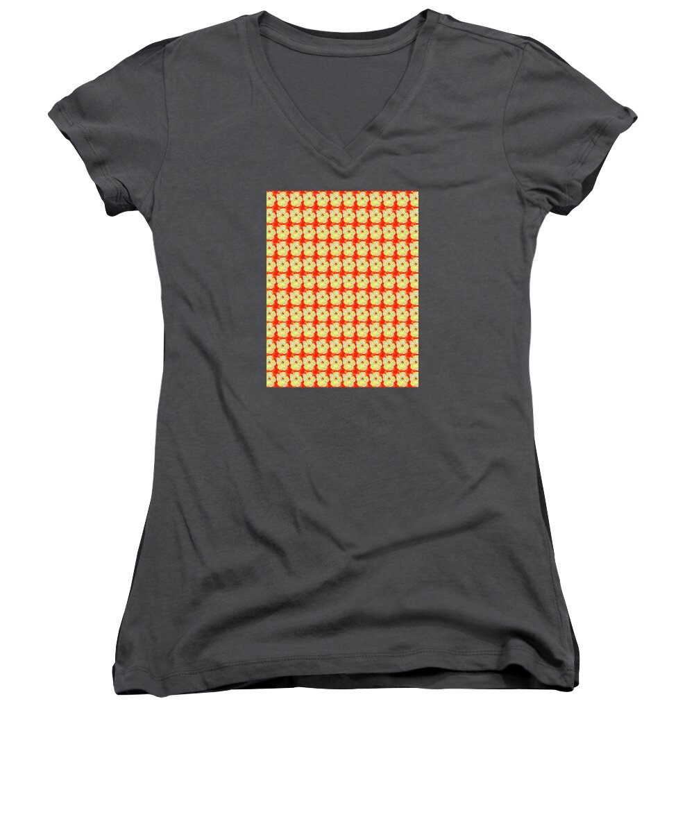 Print - Women's V-Neck