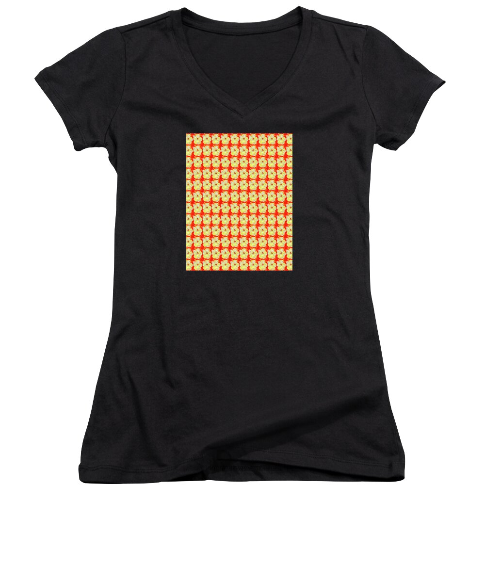 Print - Women's V-Neck