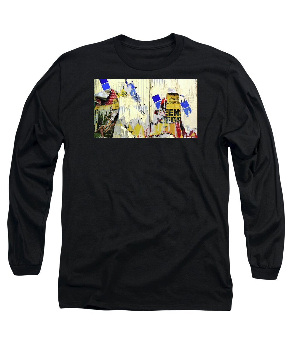 Touched by Nature - Long Sleeve T-Shirt