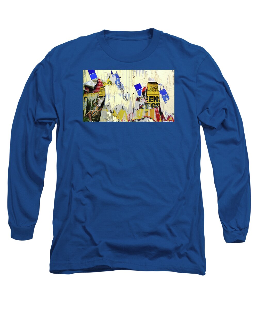 Touched by Nature - Long Sleeve T-Shirt