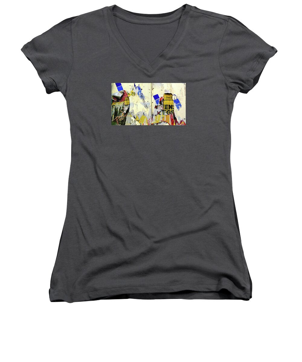 Touched by Nature - Women's V-Neck