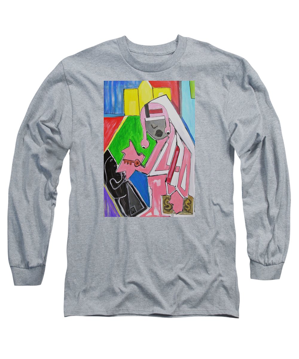 Untitled 3 - Long Sleeve T-Shirt