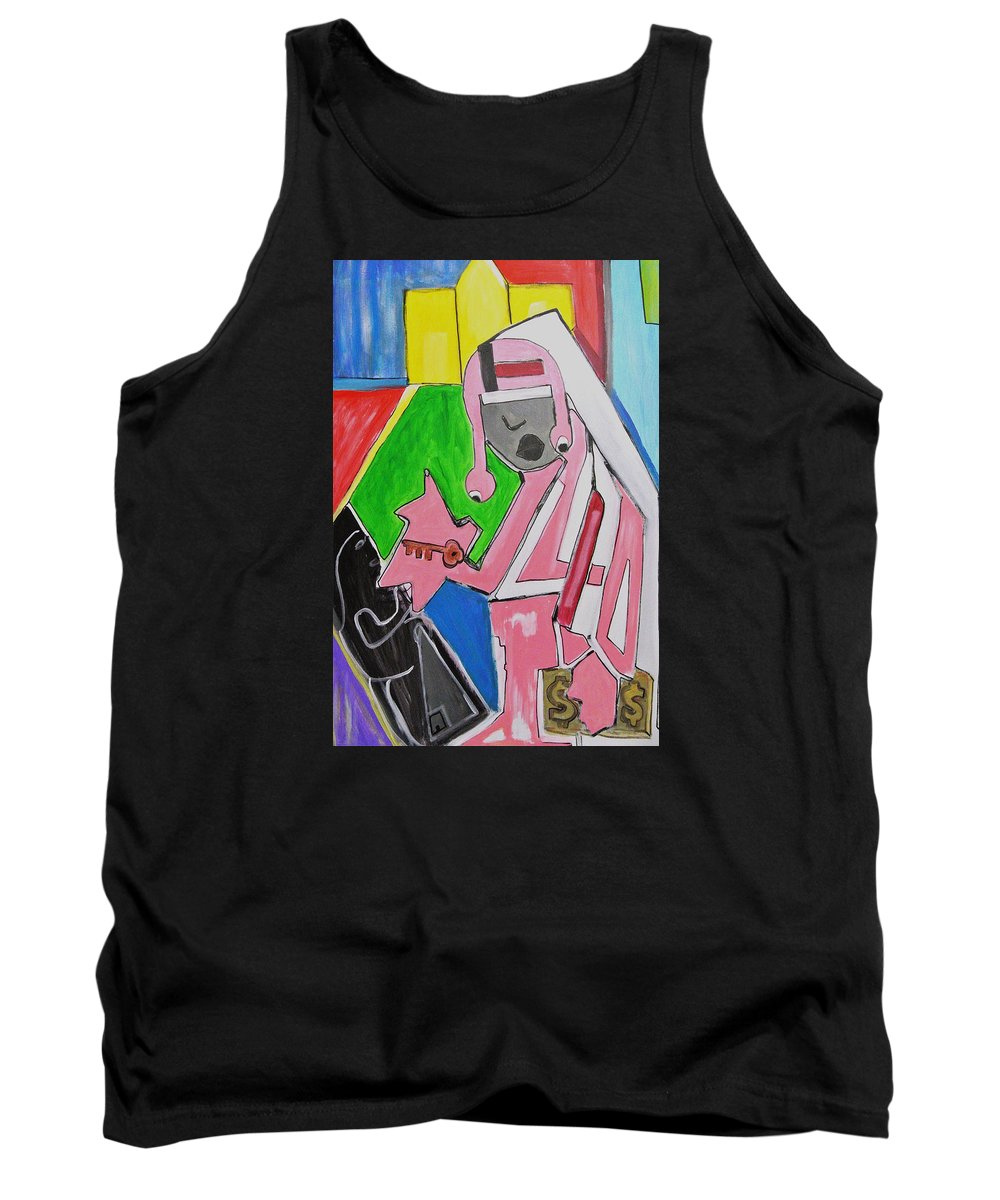 Untitled 3 - Tank Top