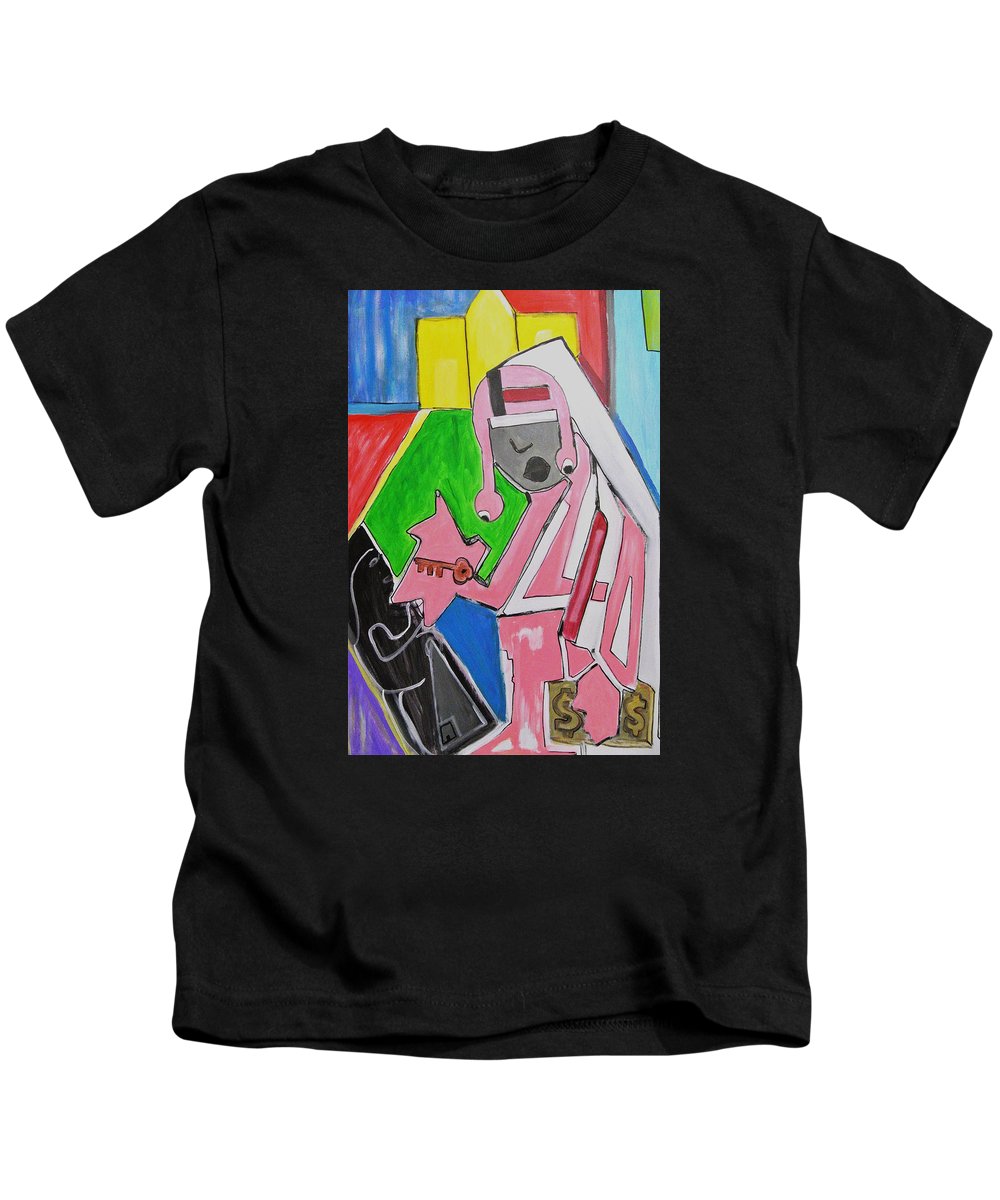 Untitled 3 - Kids T-Shirt