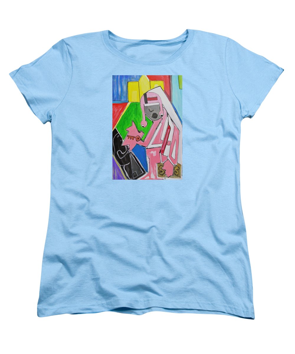 Untitled 3 - Women's T-Shirt (Standard Fit)