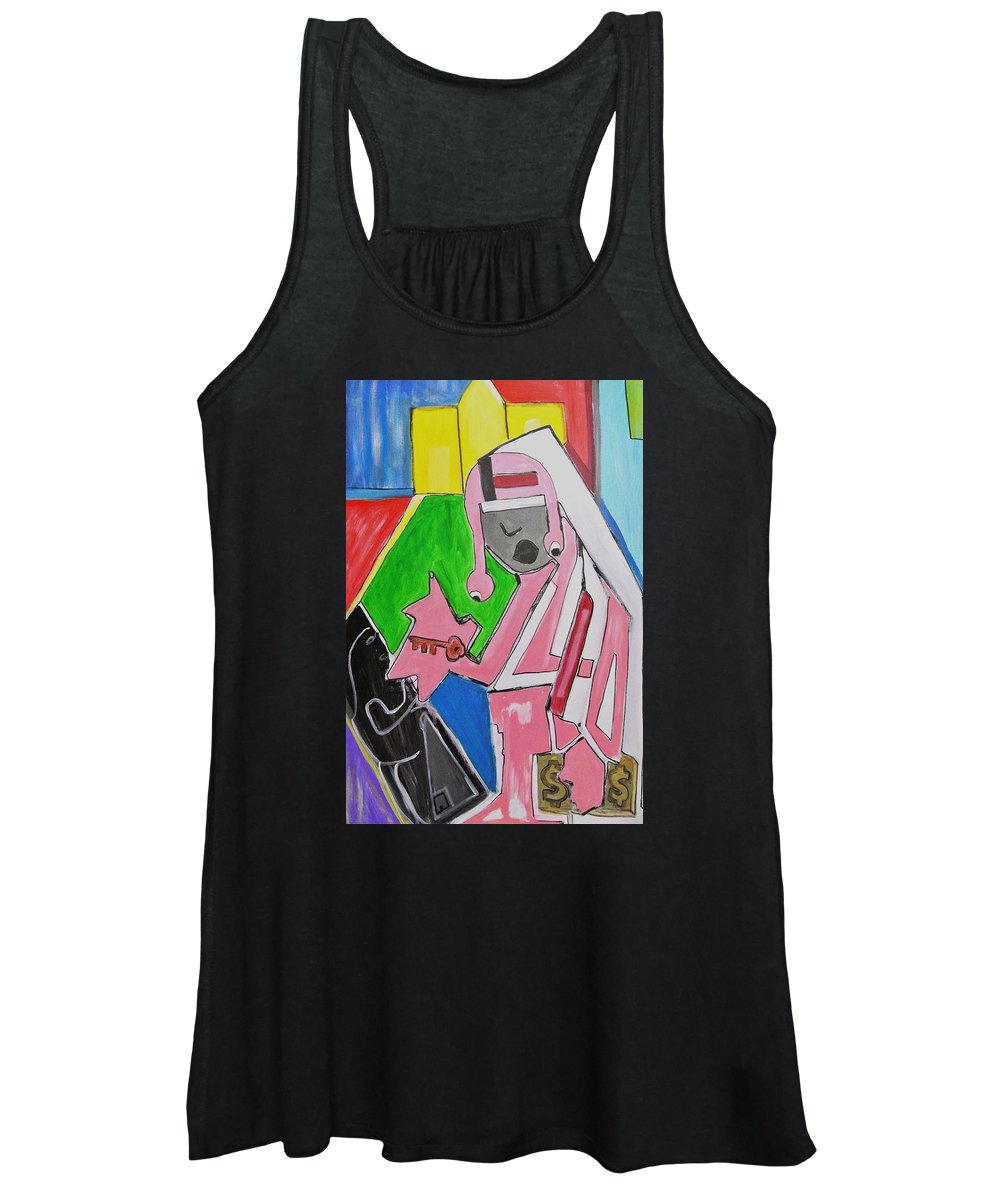 Untitled 3 - Women's Tank Top