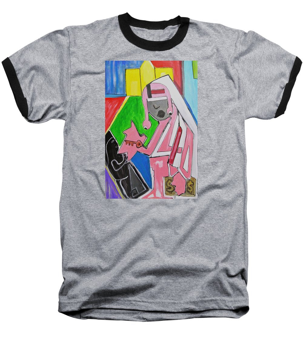 Untitled 3 - Baseball T-Shirt