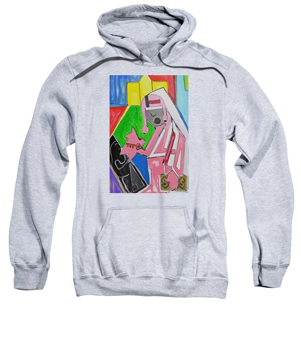 Untitled 3 - Sweatshirt