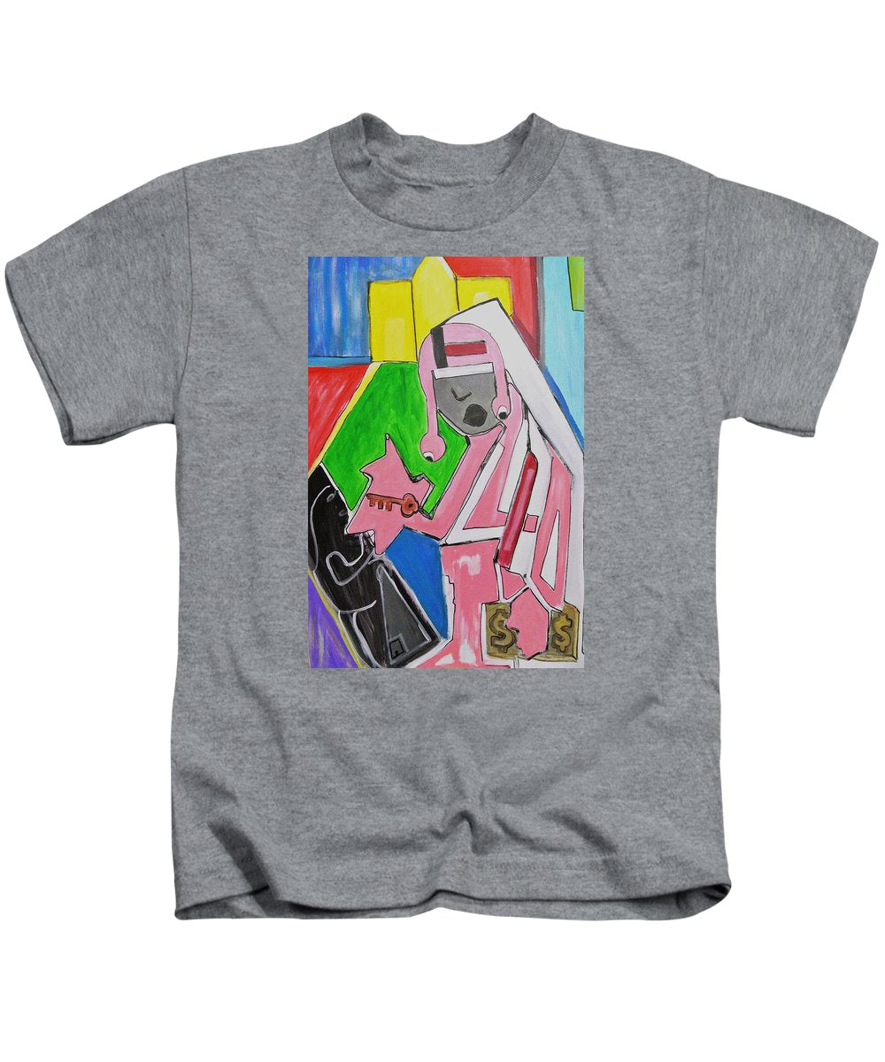 Untitled 3 - Kids T-Shirt