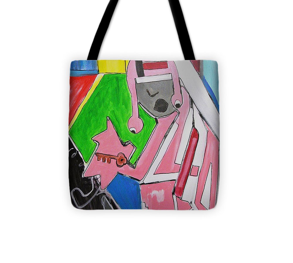 Untitled 3 - Tote Bag