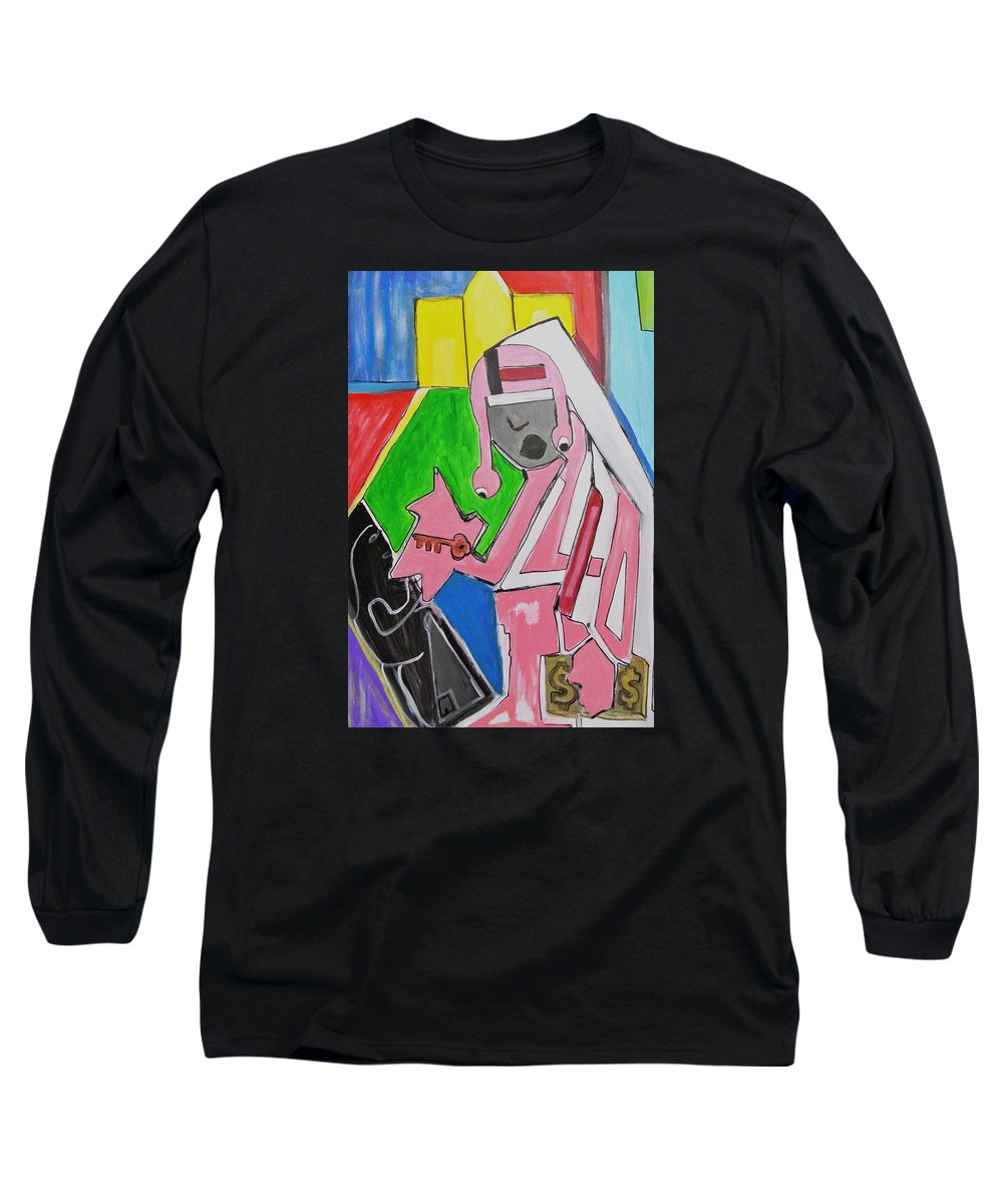 Untitled 3 - Long Sleeve T-Shirt