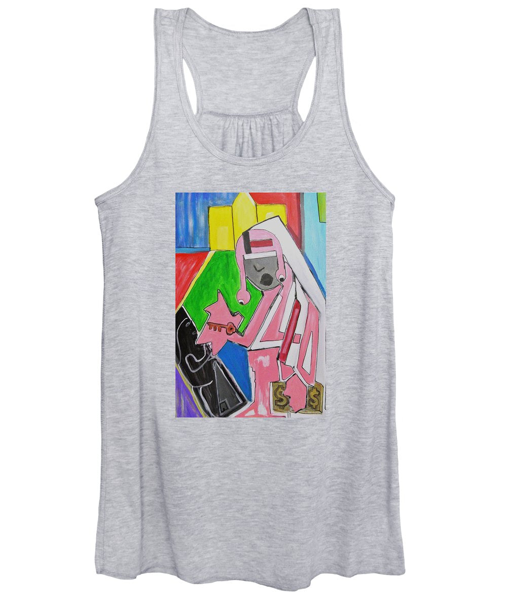 Untitled 3 - Women's Tank Top