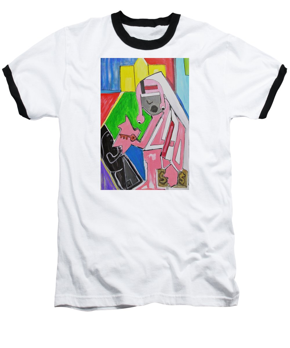 Untitled 3 - Baseball T-Shirt