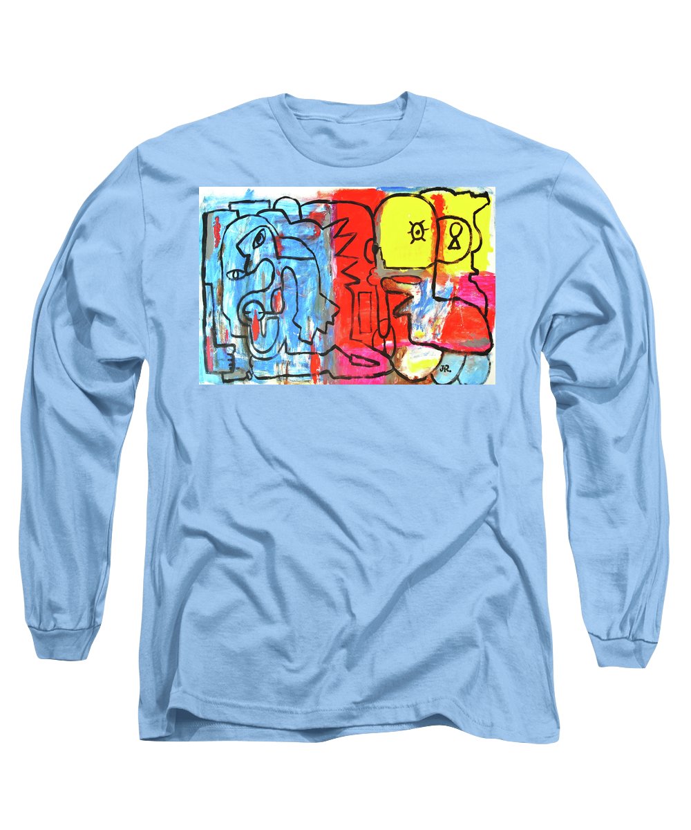 Untitled  - Long Sleeve T-Shirt