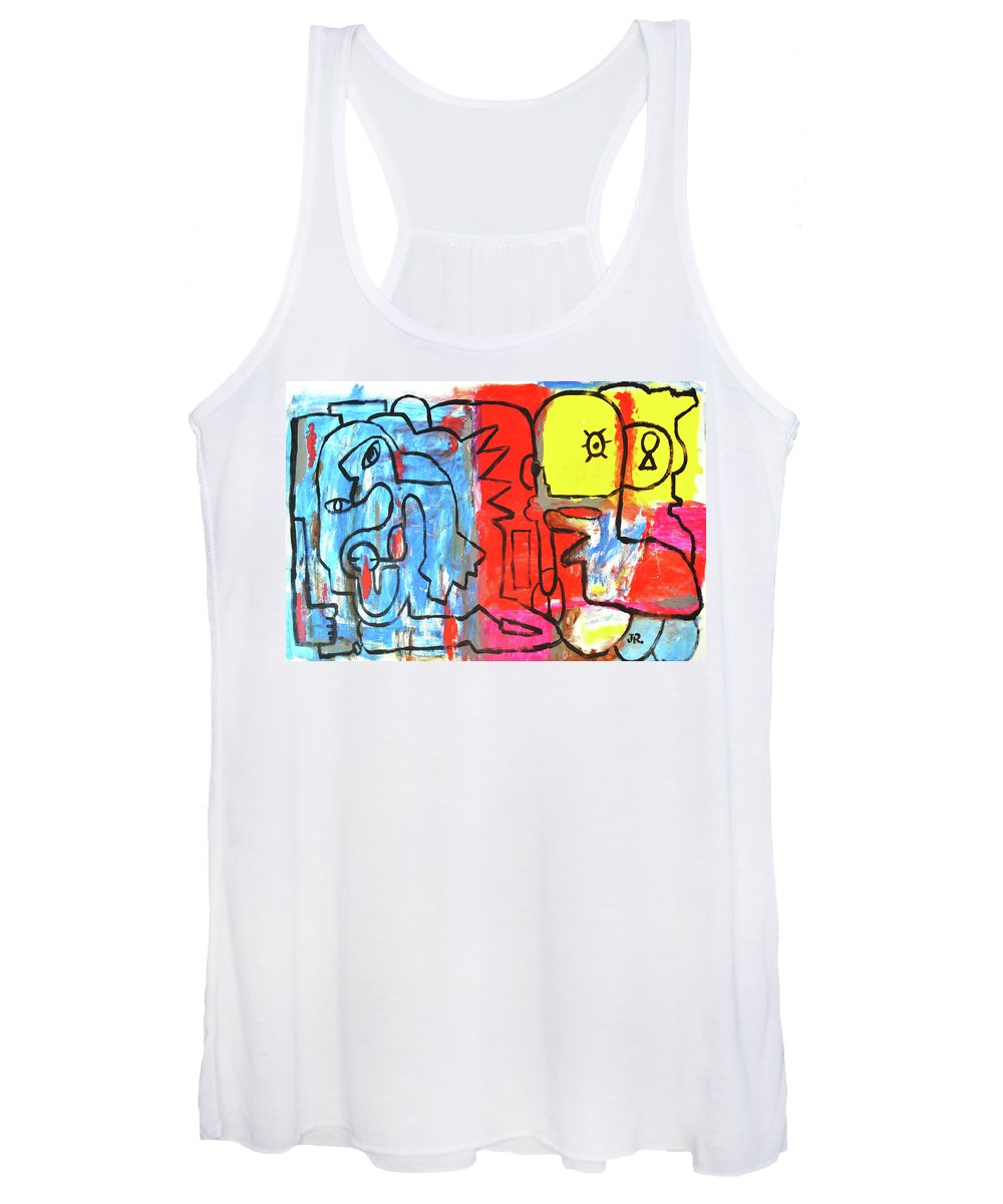 Untitled  - Women's Tank Top