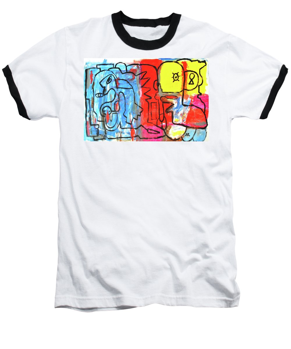 Untitled  - Baseball T-Shirt