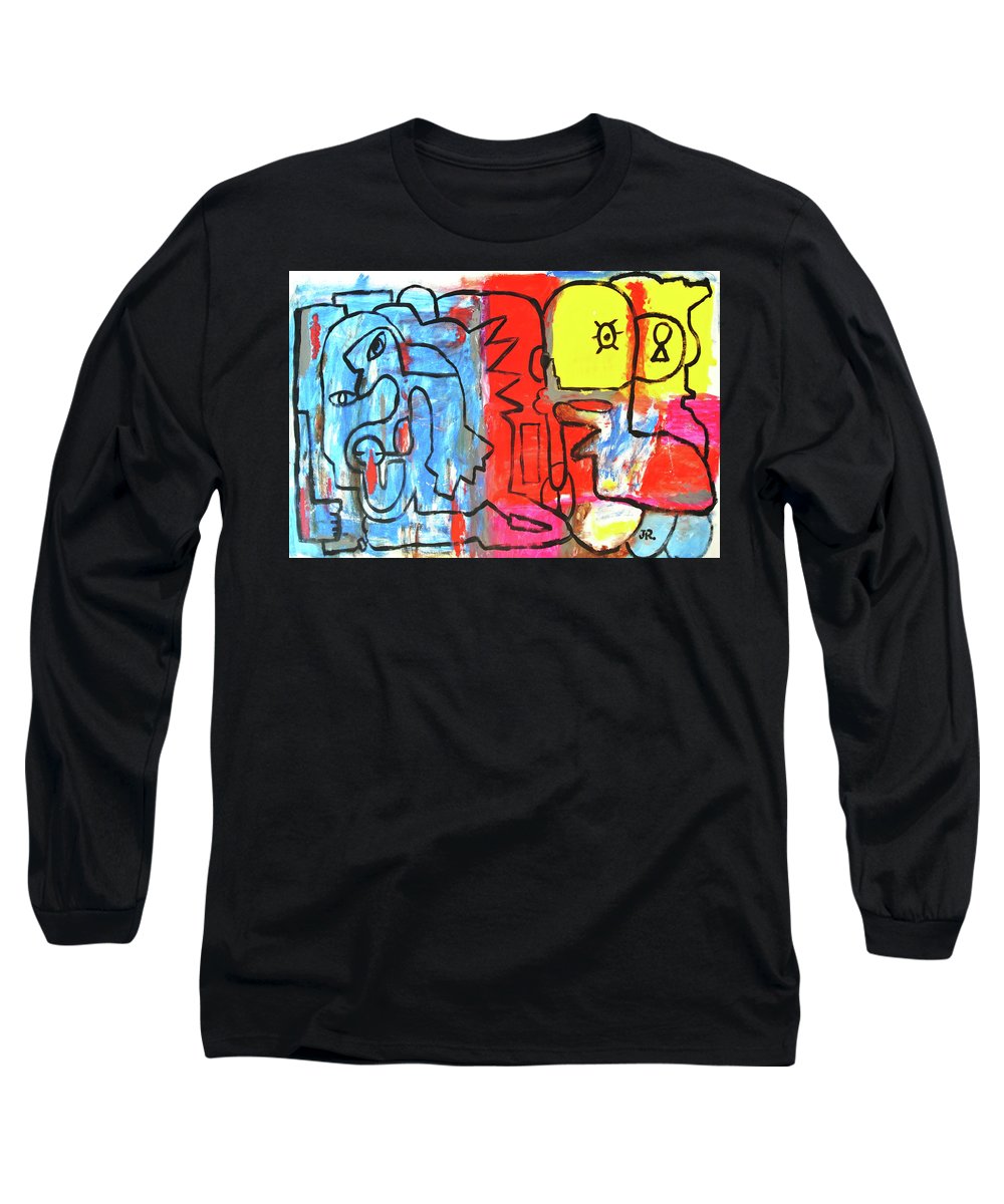 Untitled  - Long Sleeve T-Shirt