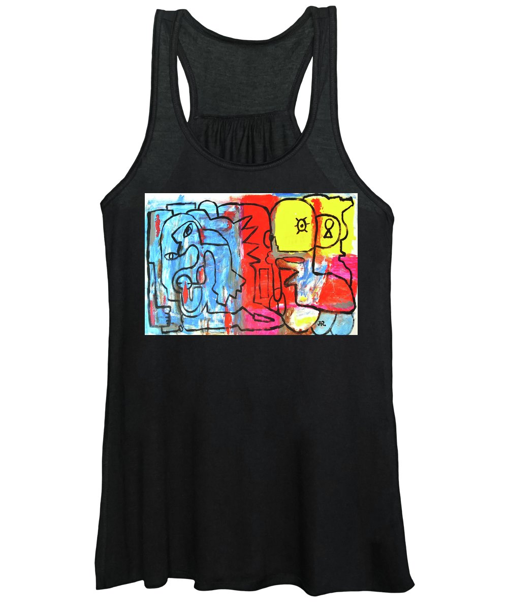 Untitled  - Women's Tank Top