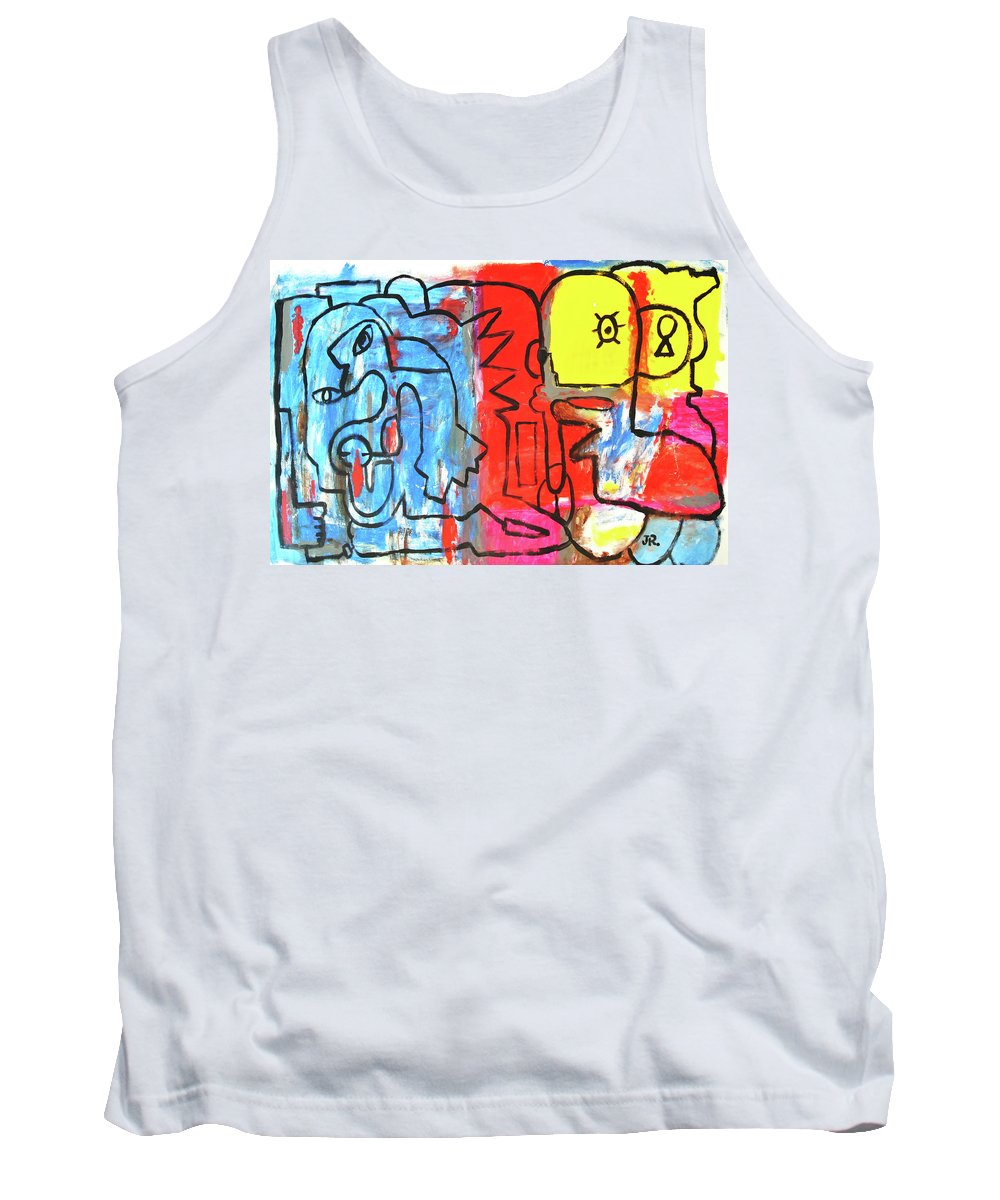 Untitled  4 - Tank Top