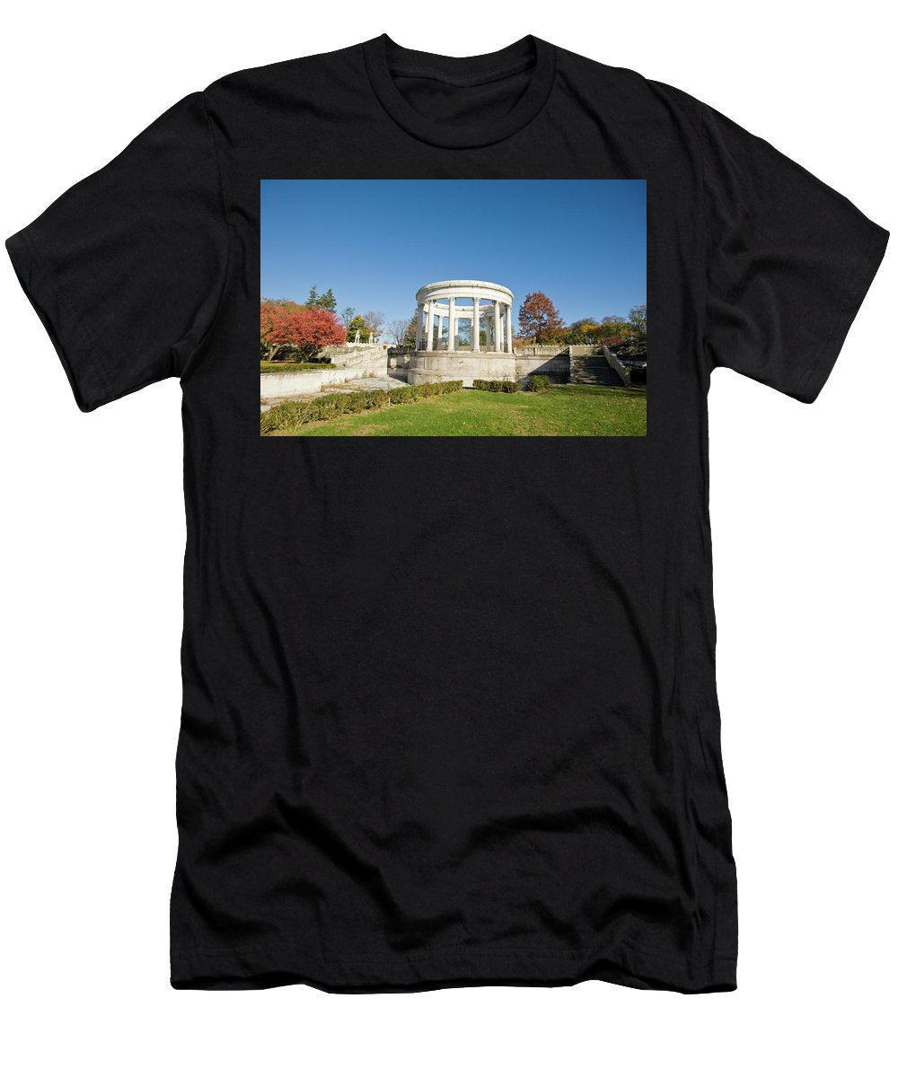 A place of peace - T-Shirt