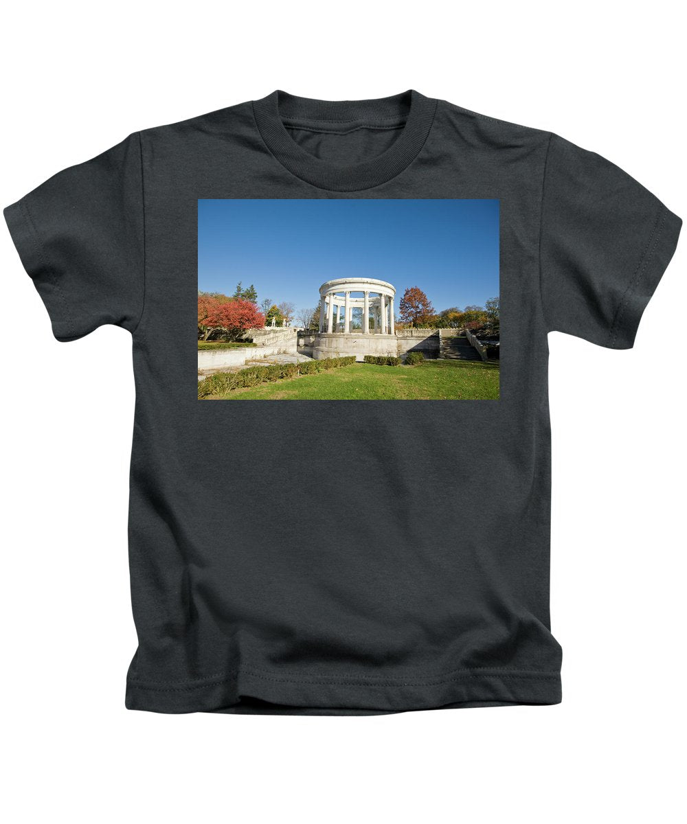 A place of peace - Kids T-Shirt