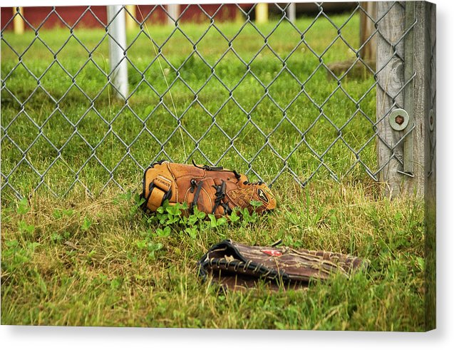 After Video Games - Canvas Print