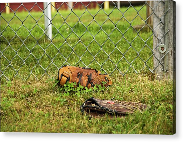 After Video Games - Acrylic Print