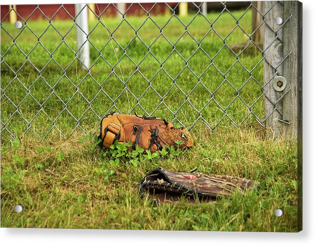 After Video Games - Acrylic Print