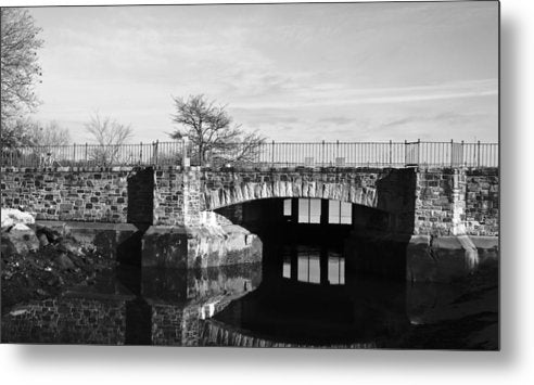 Bridge To Heaven - Metal Print