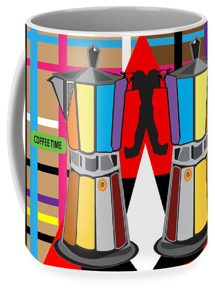 Coffee Time  - Mug