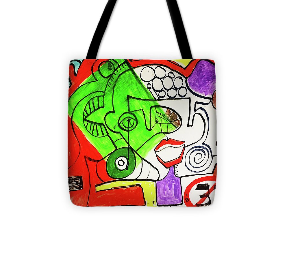 Emotions - Tote Bag