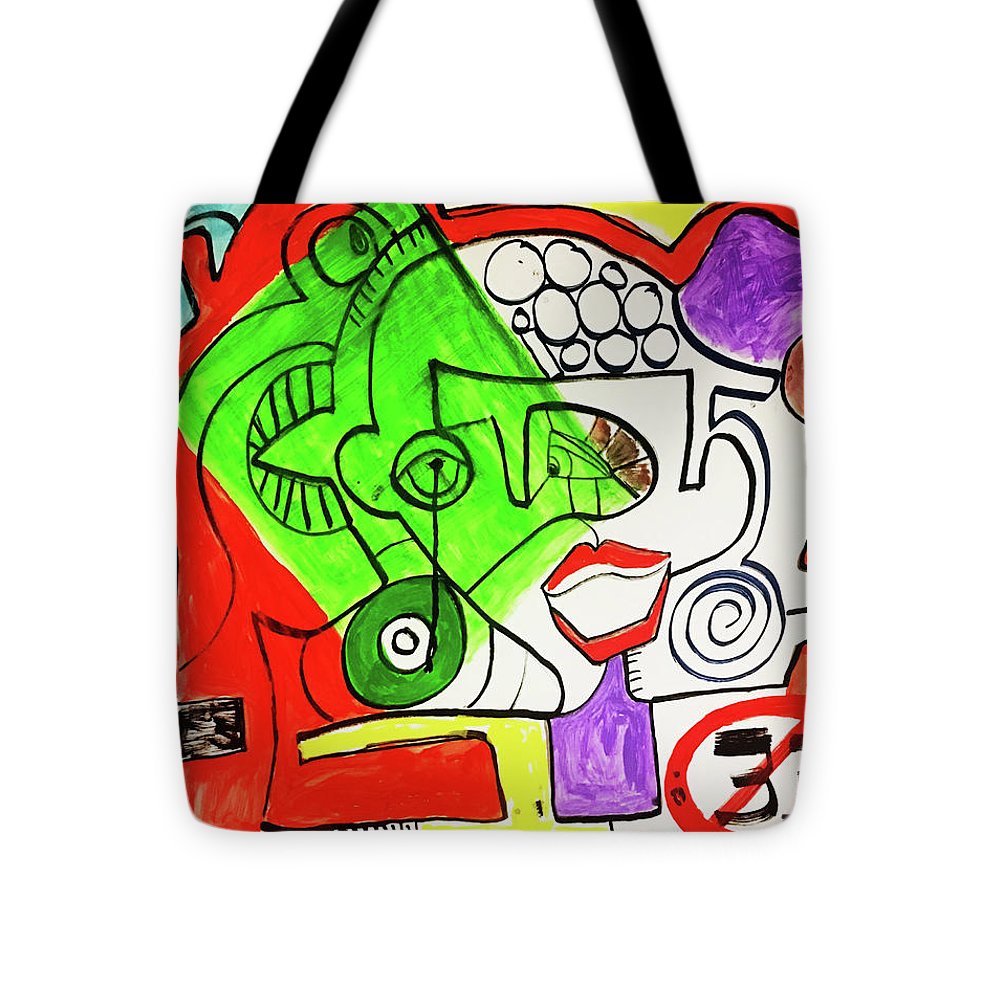 Emotions - Tote Bag