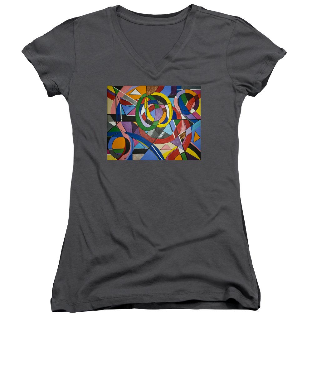 Evolve Love - Women's V-Neck