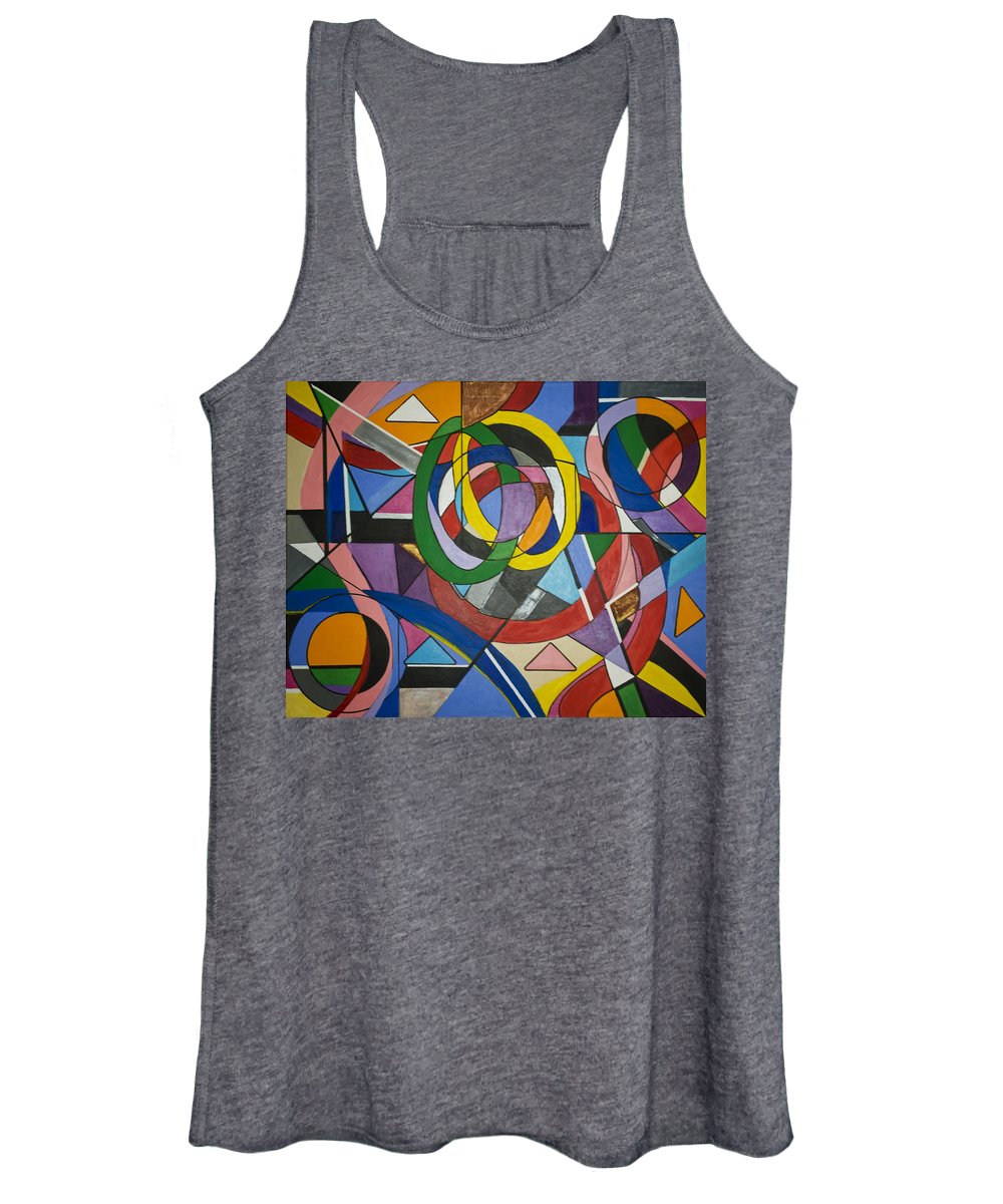 Evolve Love - Women's Tank Top