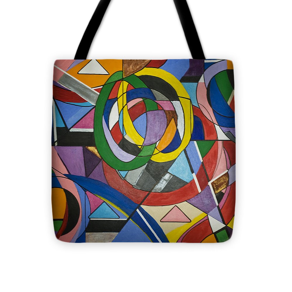 Evolve Love - Tote Bag