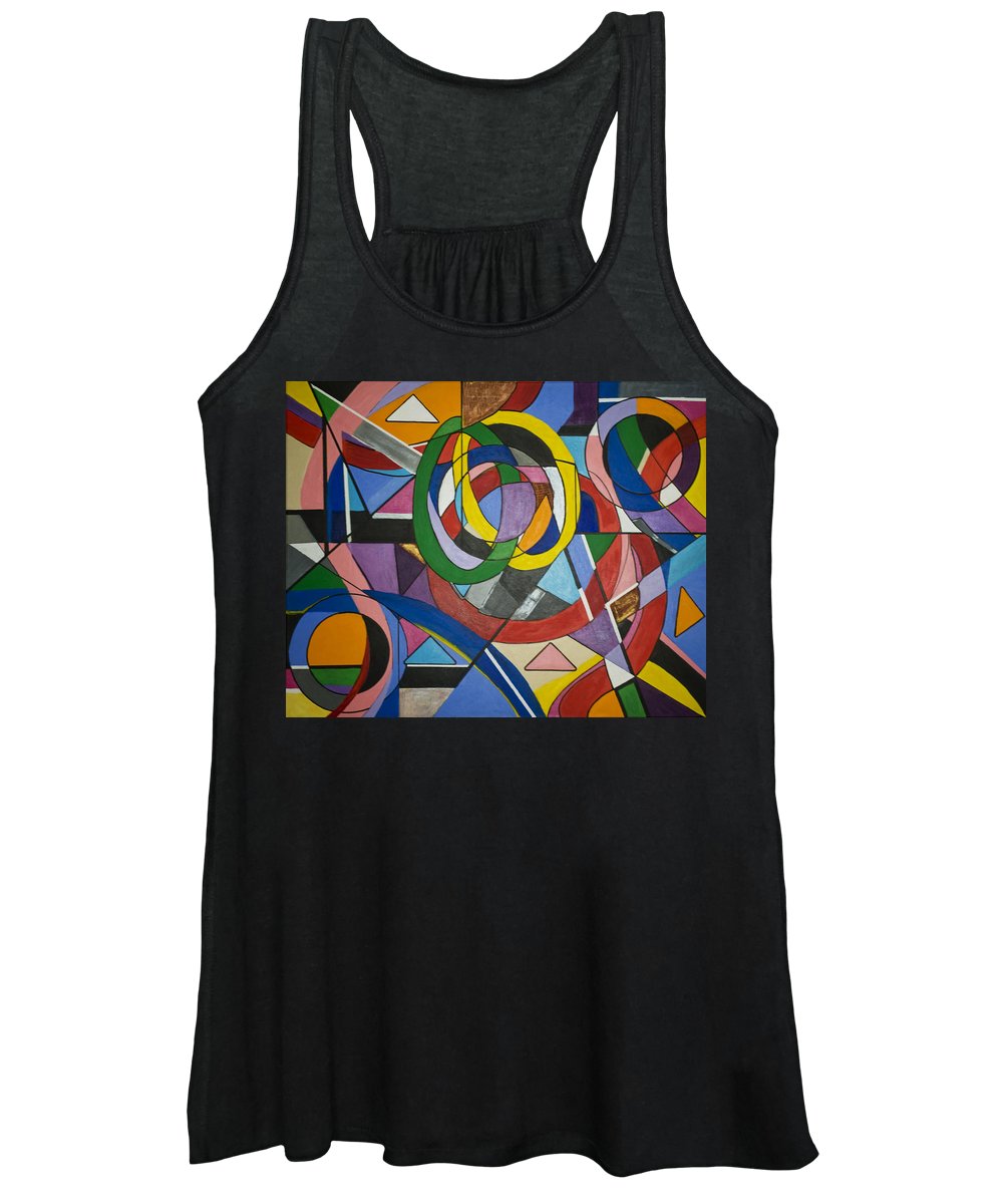 Evolve Love - Women's Tank Top