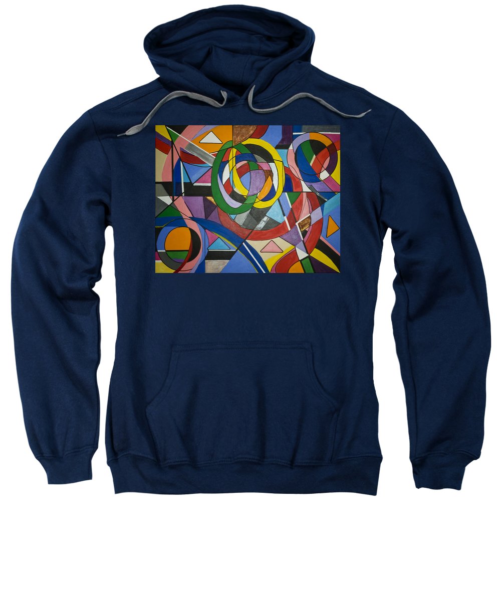 Evolve Love - Sweatshirt