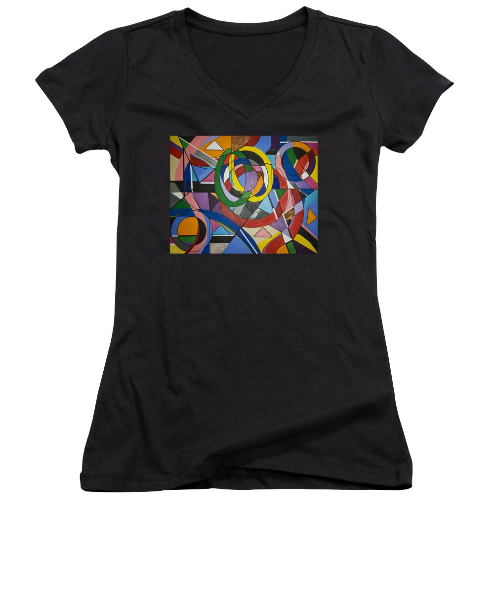 Evolve Love - Women's V-Neck