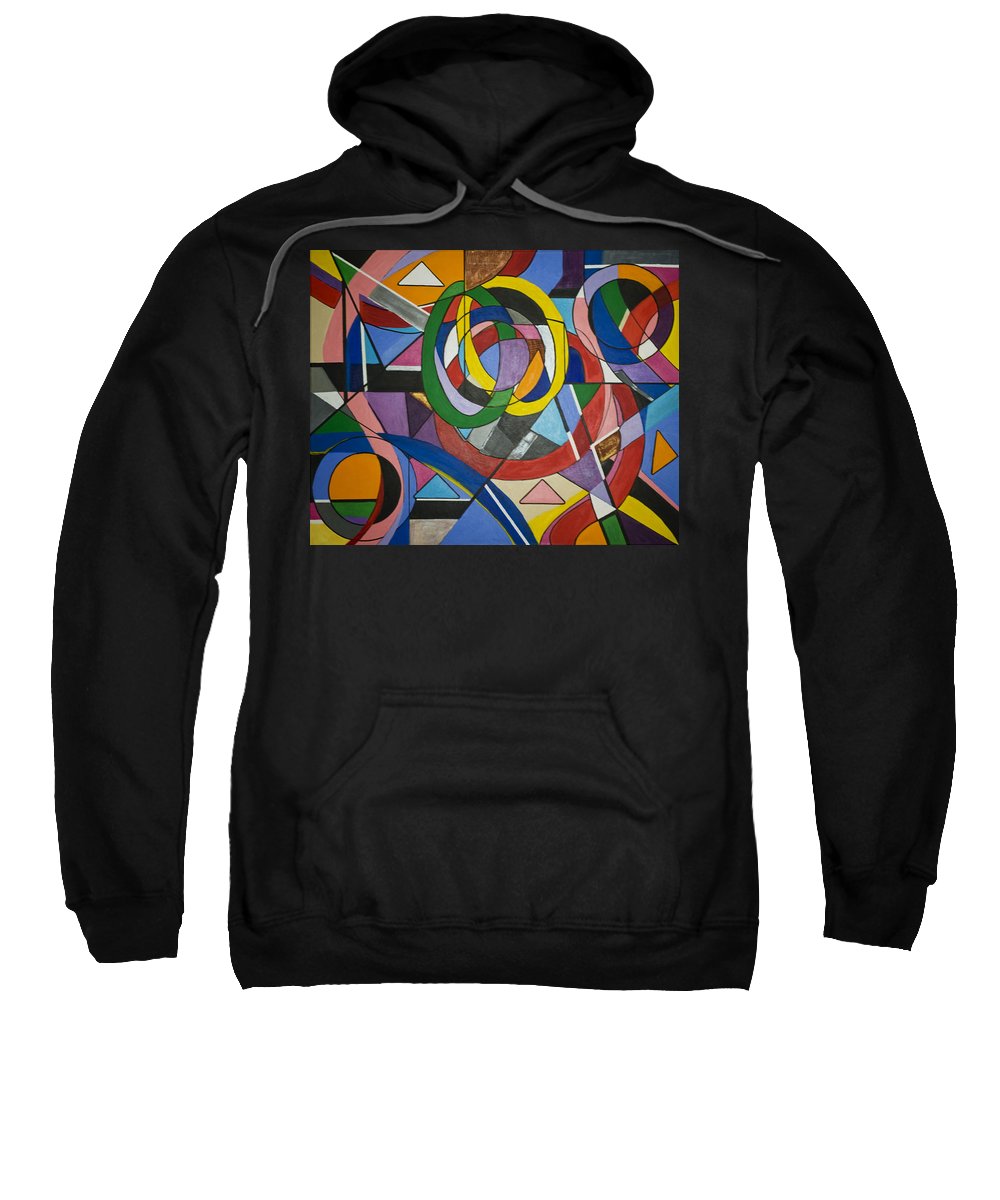 Evolve Love - Sweatshirt