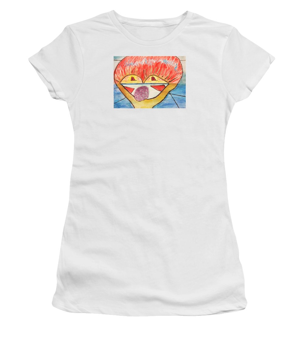 Freedom brings new dream - Women's T-Shirt