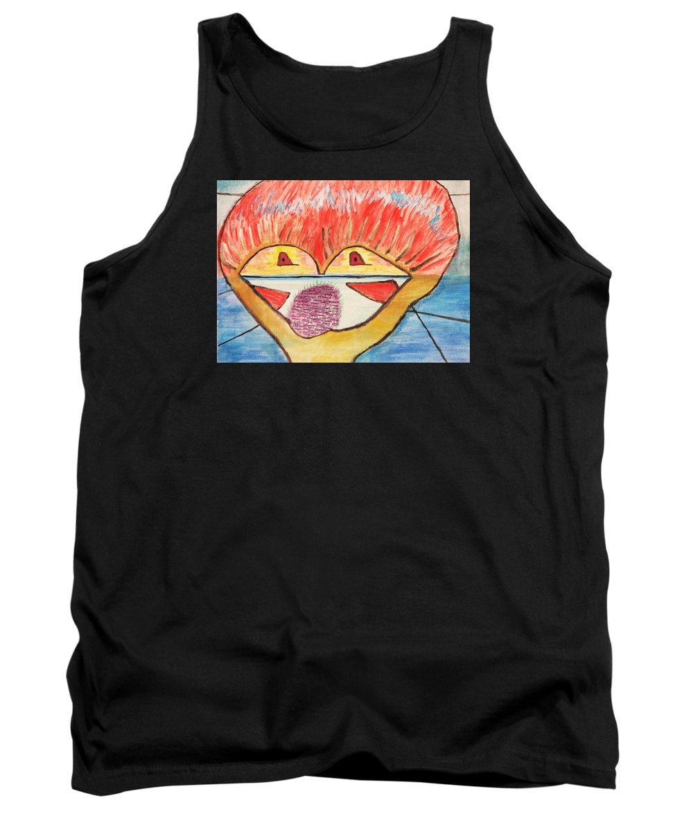 Freedom brings new dream - Tank Top