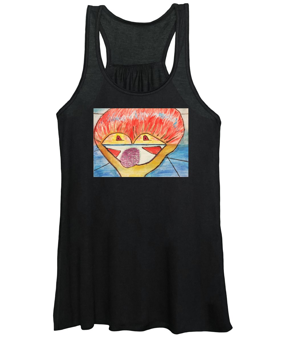 Freedom brings new dream - Women's Tank Top